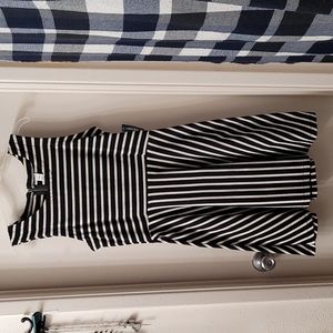 NWT Old Navy Sriped Dress